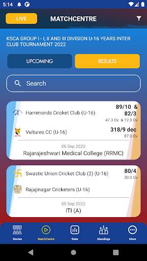 KSCA LIVE screenshot 2