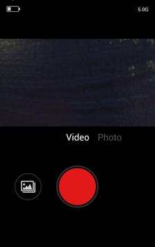 PerfectMemory Camera screenshot 1