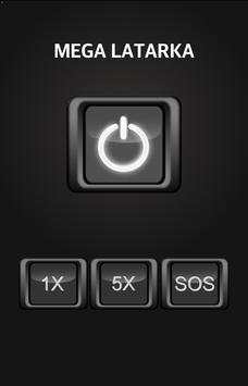 Mega Flashlight screenshot 2