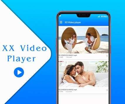 XX Video Player 2019 screenshot 2