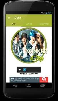 Winner  Everyday 1 تصوير الشاشة