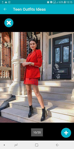 Best Teen Outfits Ideas (Fashion Design) screenshot 7