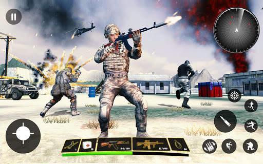 Elite Counter Attack - Modern TPS Shooting screenshot 5