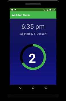 Walkme-Alarm screenshot 5