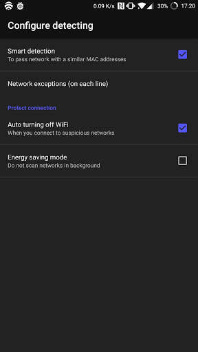 Wireless Scan screenshot 5