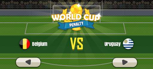🆕world Cup 2010 Penalty Game, penalty Kick Game screenshot 2