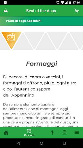 Best Of The Apps -  Food Ranking screenshot 3