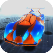 Car jump : Racing Speed Stunts icon