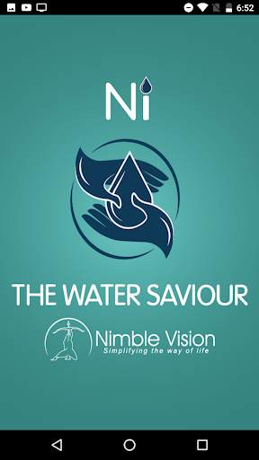 Ni-The Water Saviour स्क्रीनशॉट 1