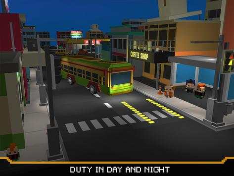 City Tourist Bus Driver screenshot 14