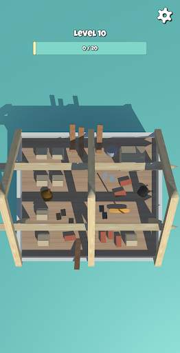 Clean the Room screenshot 8