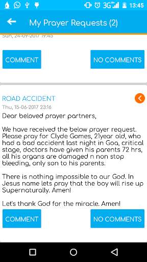 HOG Athi-River Church App screenshot 7