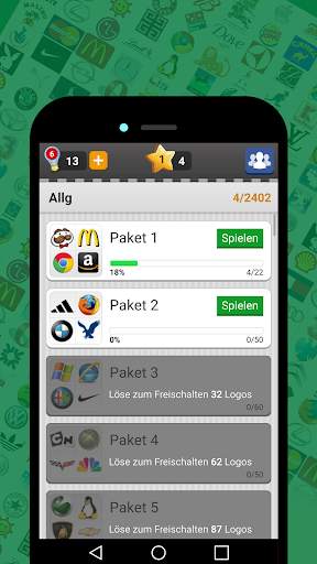 Logo-Spiel: Marken erraten (Logo Game) screenshot 8