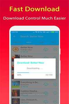 Best Mp3 Music Downloader screenshot 3