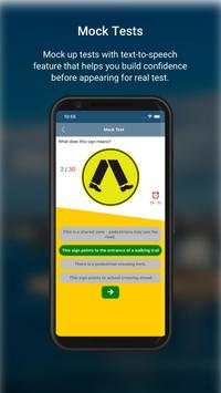 Australia Driving License (DMV) Test screenshot 2
