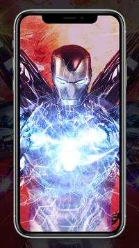 Superhero Wallpaper screenshot 5