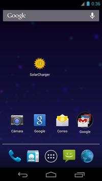 Solar Charger screenshot 1