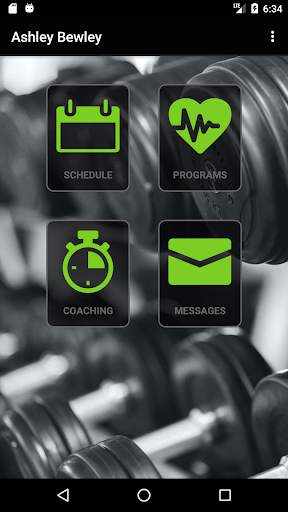 3D Fitness PT Online screenshot 2