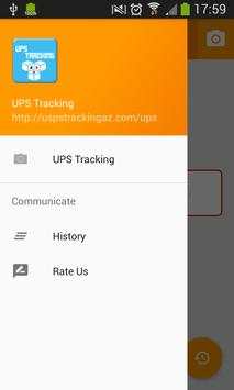 Tracking Tool For UPS screenshot 1
