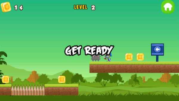Adventure Doraemon Game screenshot 7