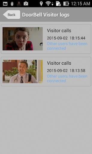 Wifi Video Doorbell screenshot 8