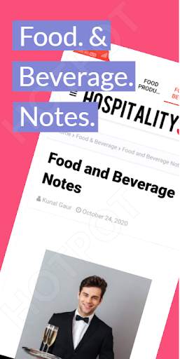 Hotel Management Notes - Hotelier Lifestyle screenshot 3