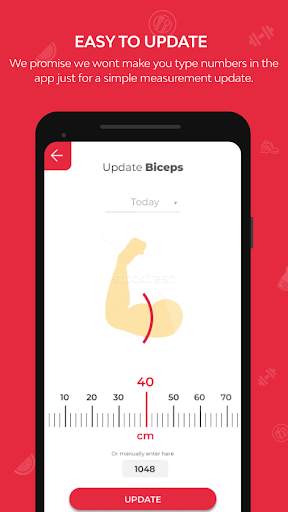 Project Now - The Healthy Diet App screenshot 7