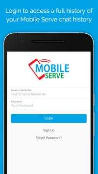 Mobile Serve screenshot 3