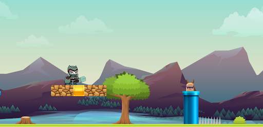 Cenk Adventure - gra przygodowa w dżungli screenshot 8