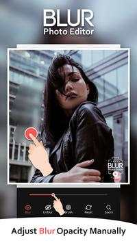 Blur Photo Editor: Blur Background Image screenshot 3