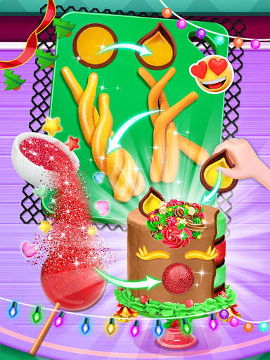 DIY Unicorn Cake - Unicorn Food Chef screenshot 7