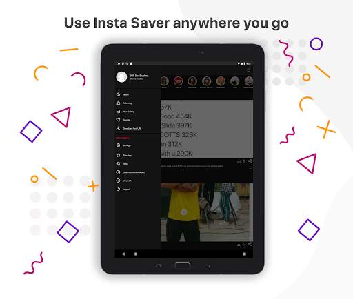 Story, Photo & Video Saver for Instagram screenshot 8