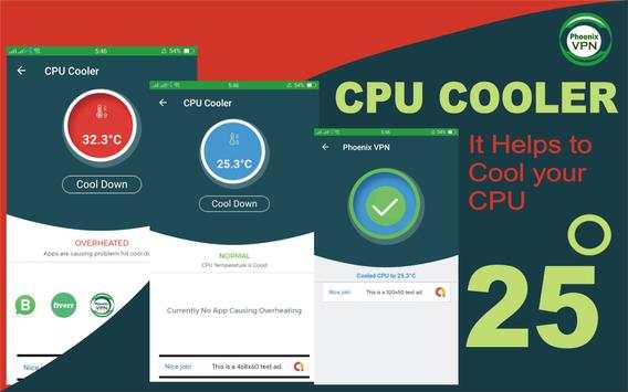 Phoenix VPN screenshot 6