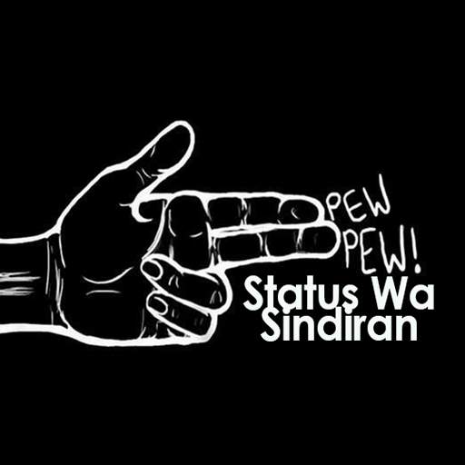Status WA Kata Sindiran Gambar 3.2.4