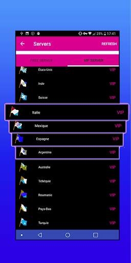 Siphon VPN - Free VPN Proxy Server screenshot 4
