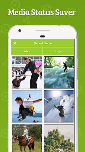 Media Status Saver, Video Status, Story Saver screenshot 2