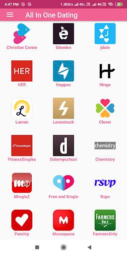 All In One Dating App screenshot 2
