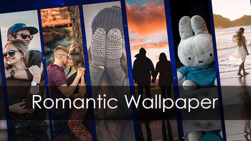 Romantic wallpaper HD and Quotes screenshot 1