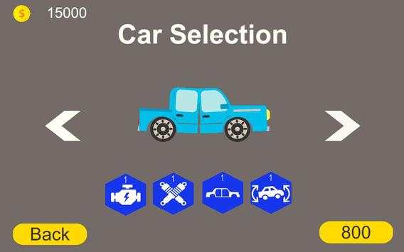 Elastic Car Driving Simulator screenshot 3