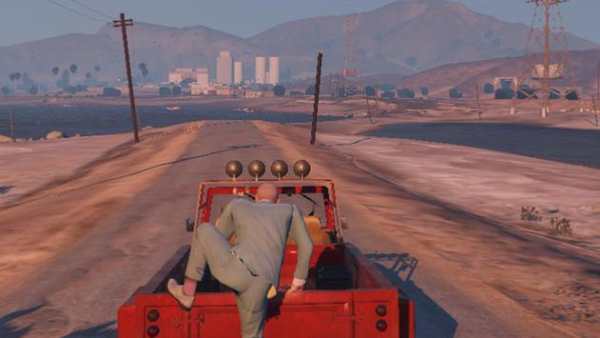 Grand Auto Cheats for GTA 5 screenshot 1