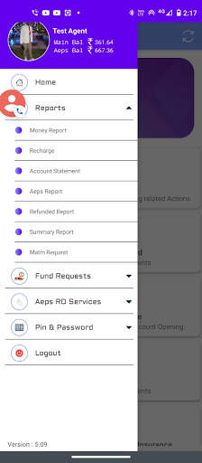 BranchX - Agent App 4 تصوير الشاشة