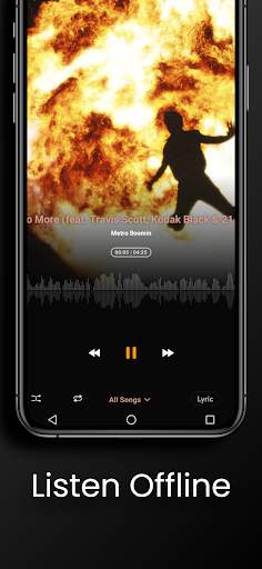 Ultimate Music Player 2022 screenshot 2