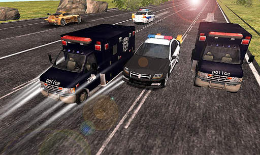 swat police car screenshot 2