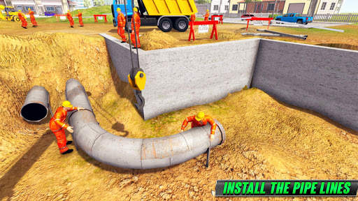Real Construction Sim 2019: Builder Game screenshot 12