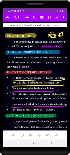 Political Science Class 11 Notes скриншот 4
