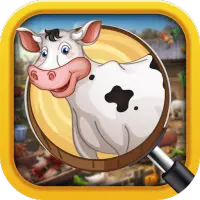 Big Farm Villa - Find Hidden Objects by Name