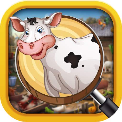 Big Farm Villa - Find Hidden Objects by Name 1.2