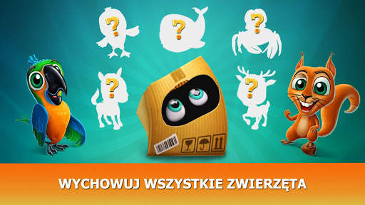 Boxie: Ukryte obiekty i łamigłówki screenshot 2