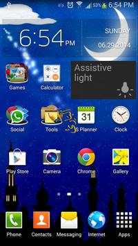 Ramadan Live Wallpaper screenshot 2