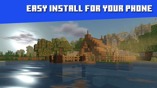 Real Life Shader Mod For Minecraft PE screenshot 3